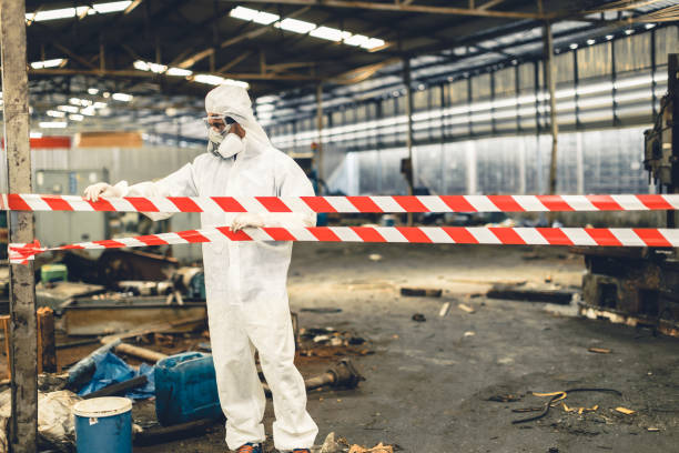 24/7 Emergency Biohazard experts in Florissant, MO